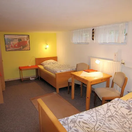 Private - One Person Accommodatie bij particulieren *