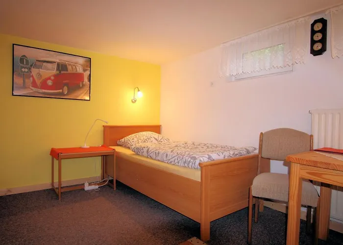 Private - One Person Проживание в семье